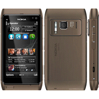 Mobile Nokia N8 گوشی موبایل نوکیا N8