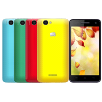 Mobile Micromax A120 Canvas 2 Colors گوشی موبایل میکرومکس A120 Canvas 2 Colors