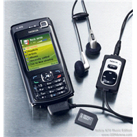 Mobile Nokia N70 گوشی موبایل نوکیا N70