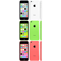 Mobile Apple iPhone 5c - گوشی موبایل Apple iPhone 5c