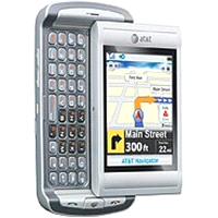 Mobile AT&T Quickfire گوشی موبایل ای تی اند تی Quickfire