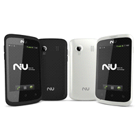 Mobile NIU Niutek 3.5B گوشی موبایل ان آی یو Niutek 3.5B