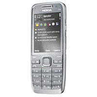 Mobile Nokia E52 گوشی موبایل نوکیا E52