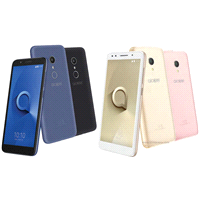 Mobile alcatel 1x گوشی موبایل alcatel 1x