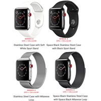 Watch Apple Watch Series 3 - ساعت Apple Watch Series 3