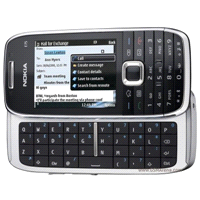 Mobile Nokia E75 گوشی موبایل نوکیا E75
