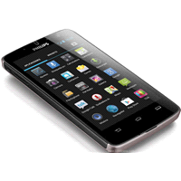 Mobile Philips W6360 گوشی موبایل فیلیپس W6360