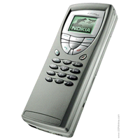 Mobile Nokia 9210 Communicator گوشی موبایل نوکیا 9210 Communicator