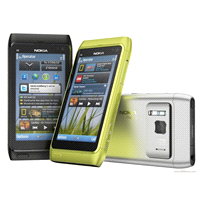 Mobile Nokia N8 گوشی موبایل نوکیا N8