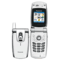 Mobile Panasonic X400 گوشی موبایل پاناسونیک X400