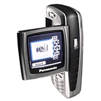 Mobile Panasonic X300 گوشی موبایل پاناسونیک X300