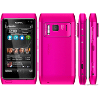 Mobile Nokia N8 گوشی موبایل نوکیا N8