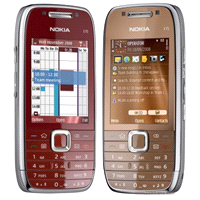 Mobile Nokia E75 گوشی موبایل نوکیا E75