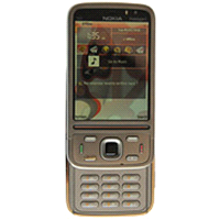 Mobile Nokia N87 گوشی موبایل نوکیا N87