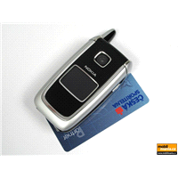 Mobile Nokia 6101 گوشی موبایل نوکیا 6101