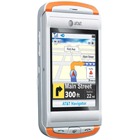 Mobile AT&T Quickfire گوشی موبایل ای تی اند تی Quickfire